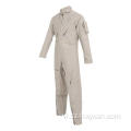 Quần áo chống cháy làm việc Quần áo khai thác Coverall